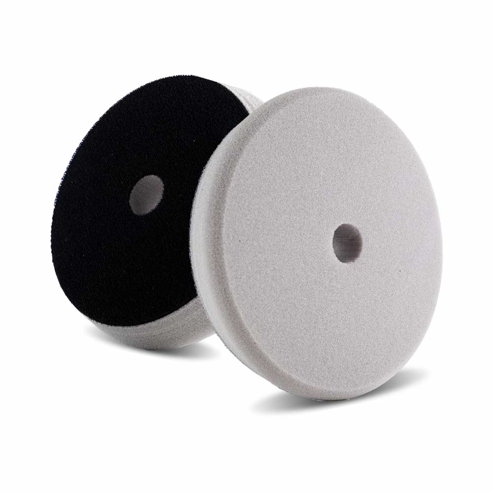 Lake Country Hybrid Force Pad System - Grey Heavy Cutting Pad 1", 2", 3.5", 5.5", 6.5" - Image 3