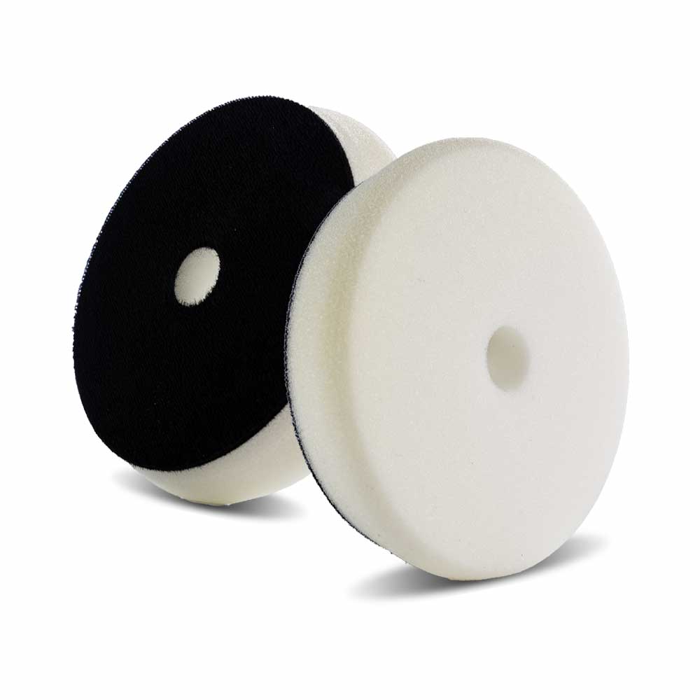 Lake Country Hybrid Force Pad System - White Polishing Pad 1", 2", 3.5", 5.5", 6.5" - Image 6