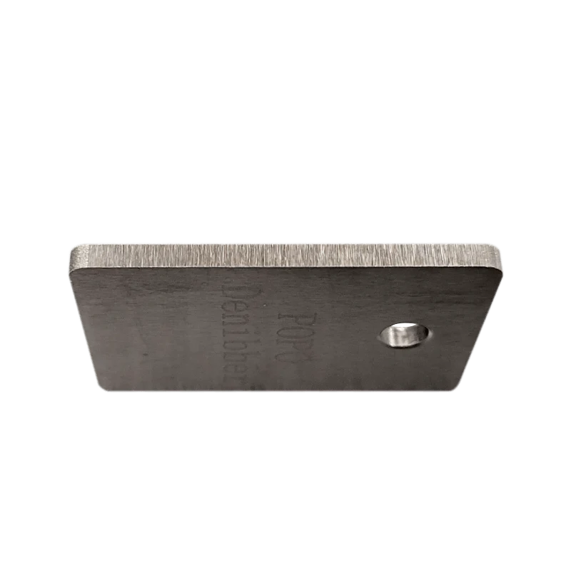 POPO Tungsten Denibbing Knife - Image 3